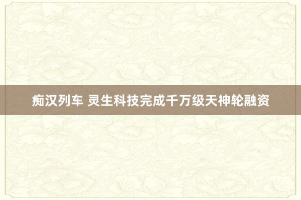 痴汉列车 灵生科技完成千万级天神轮融资